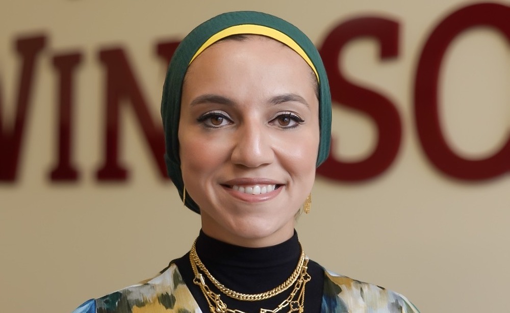 Windsor Public Schools Acting Superintendent is Dr. Noha Abdel-Hady