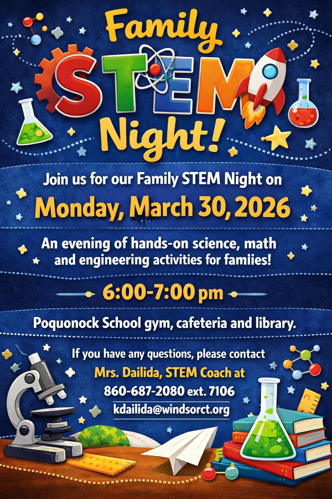 stem night