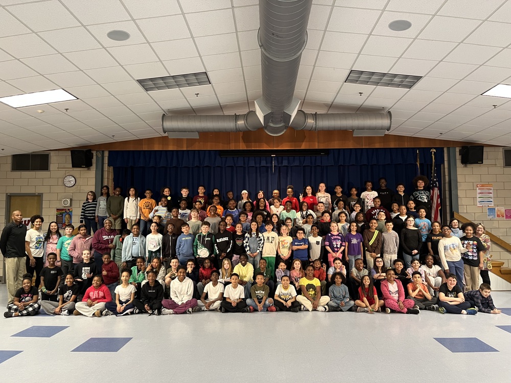 Grade 5 Group photo