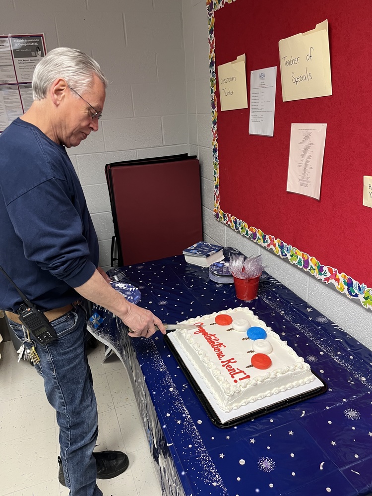 Congratulations Kent!