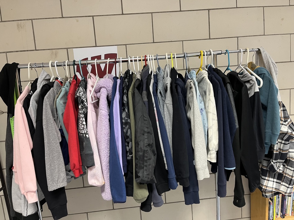 Lost and Found reminder