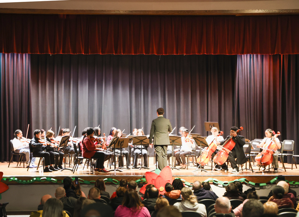 SPMS Orchestra