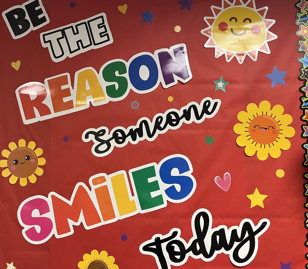 Positive messaging
