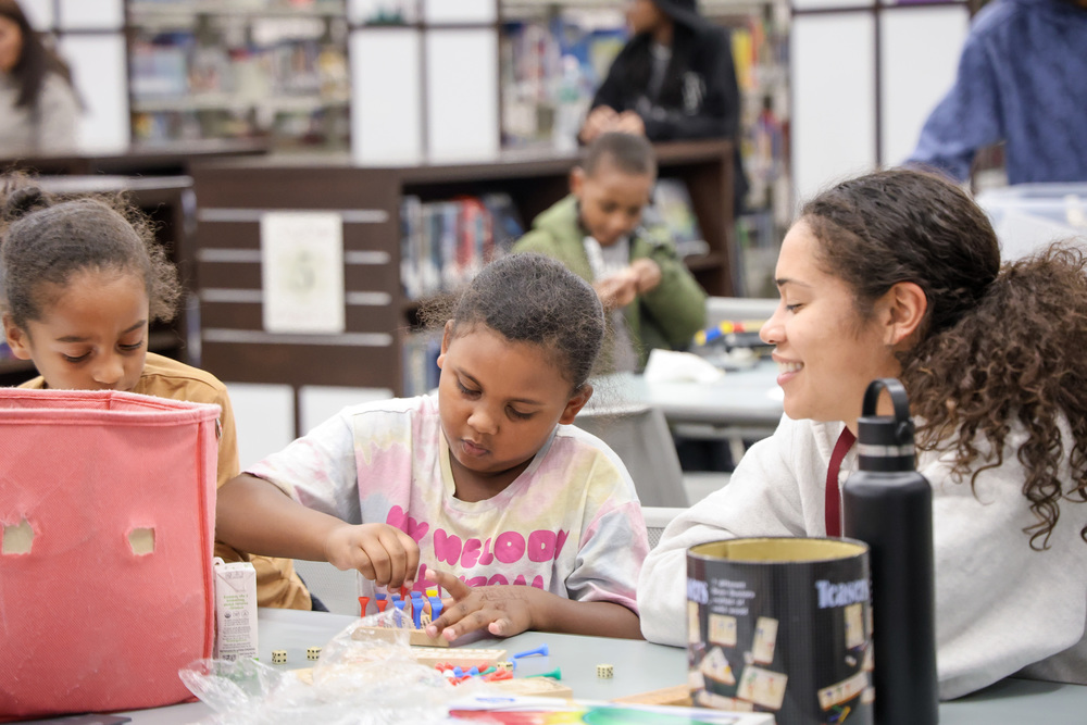 Childcare during OFCP Events