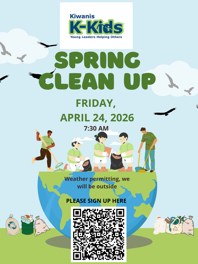 K Kids Clean up