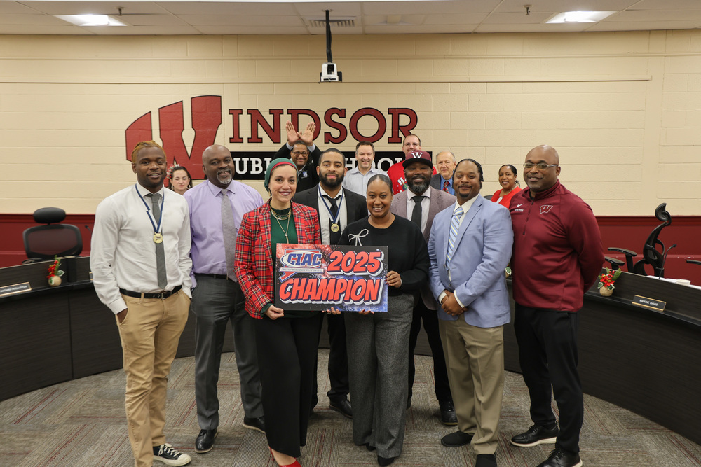 CIAC championship winners