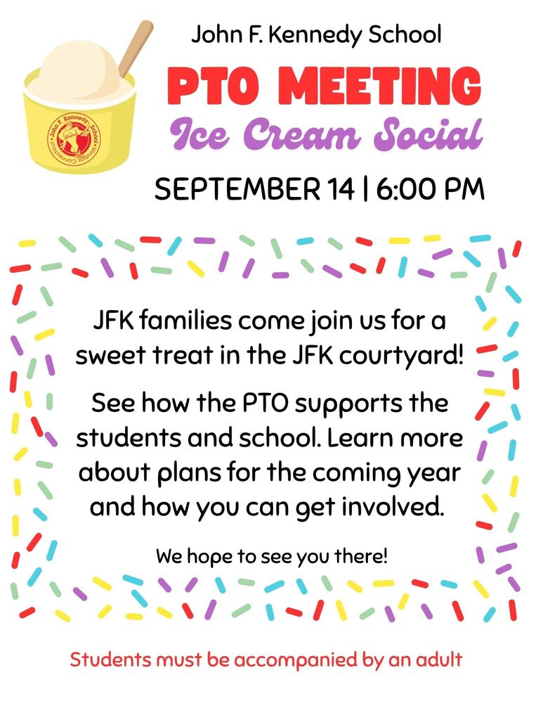 PTO Meeting