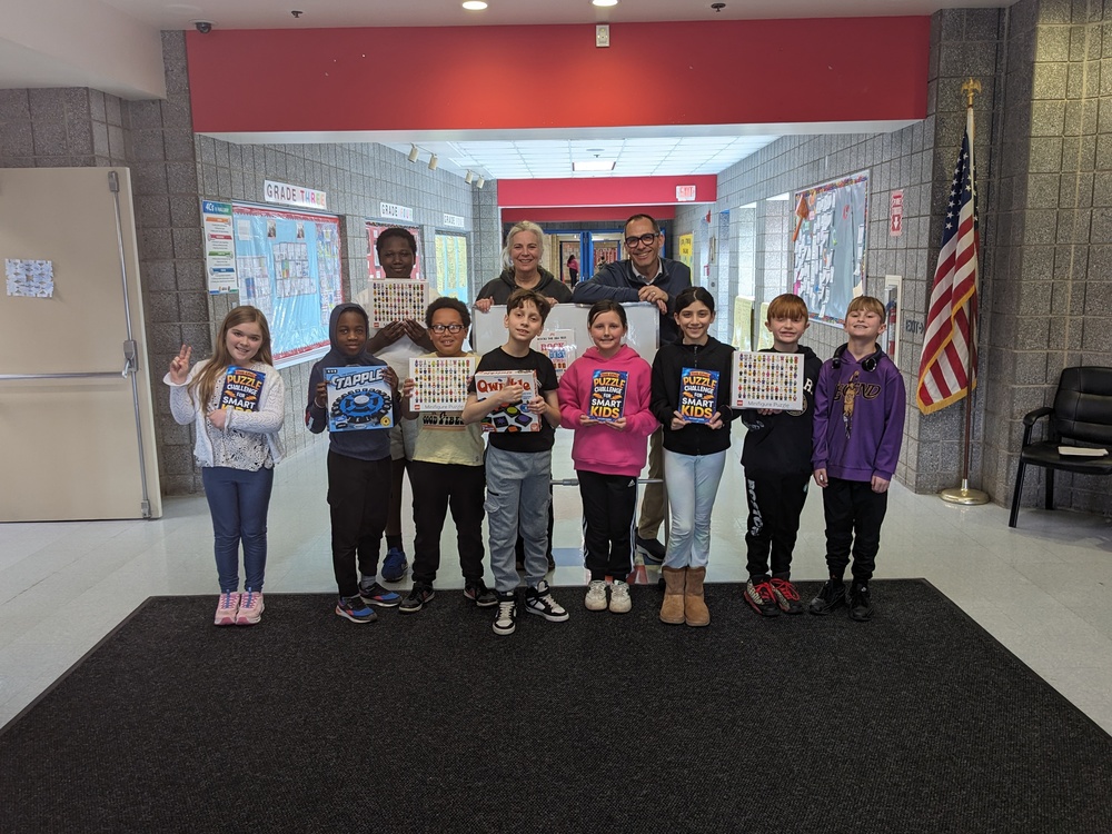 No Tech Night Winners