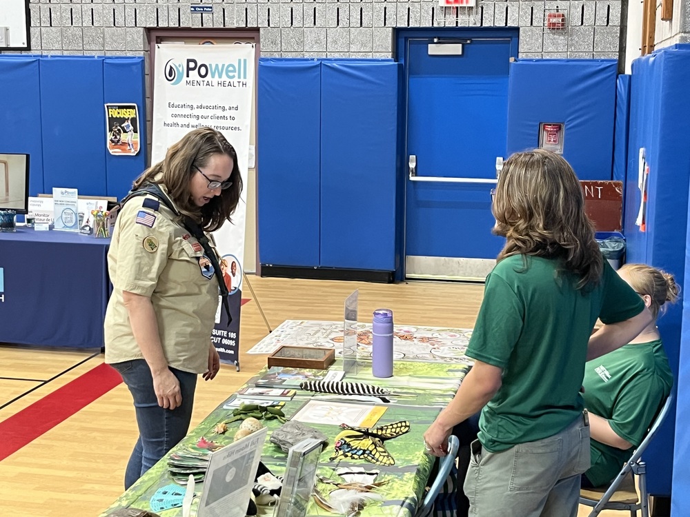 Community night
