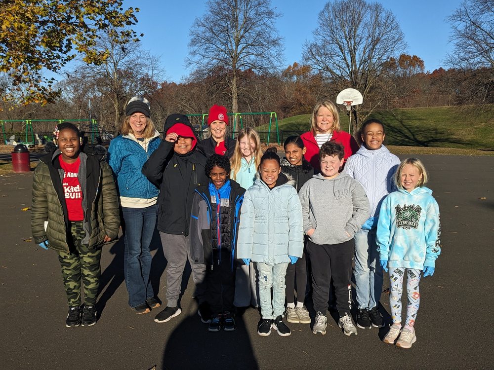 Fall Clean up Superstars