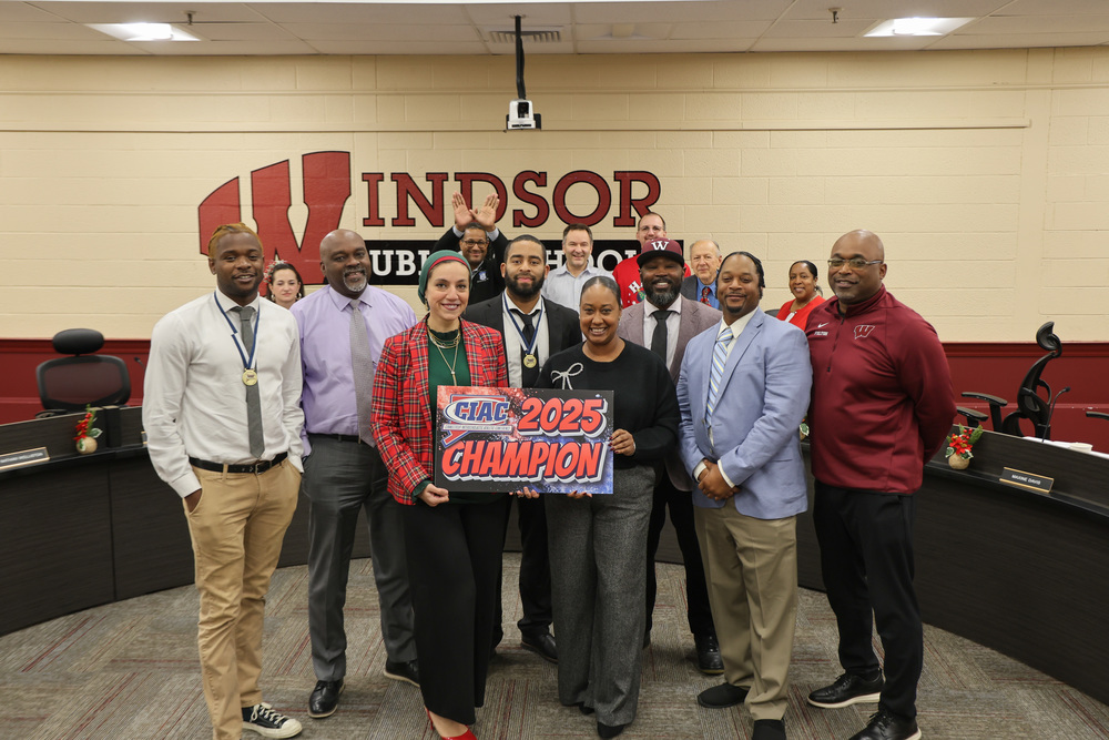 CIAC championship winners