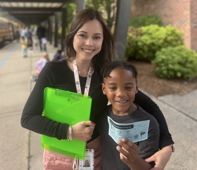 student and teacher 
