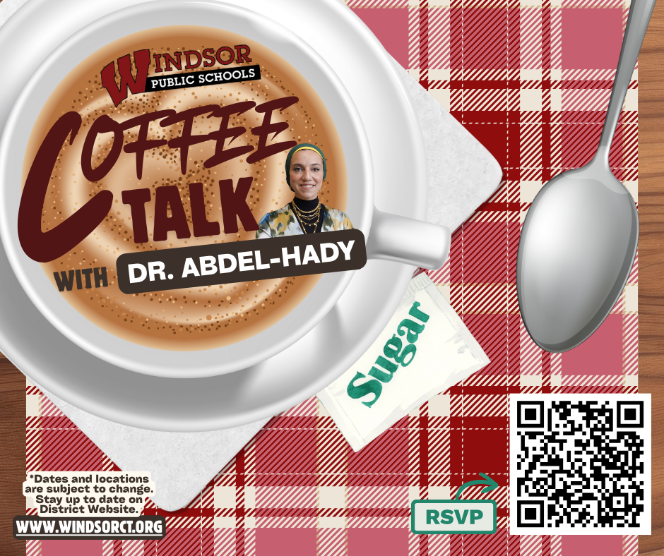 25-26 Coffee Talk with Dr. Hady Flyer