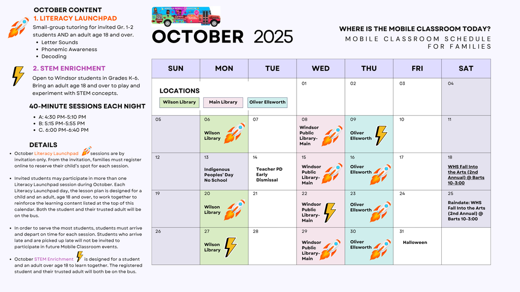 Calendar