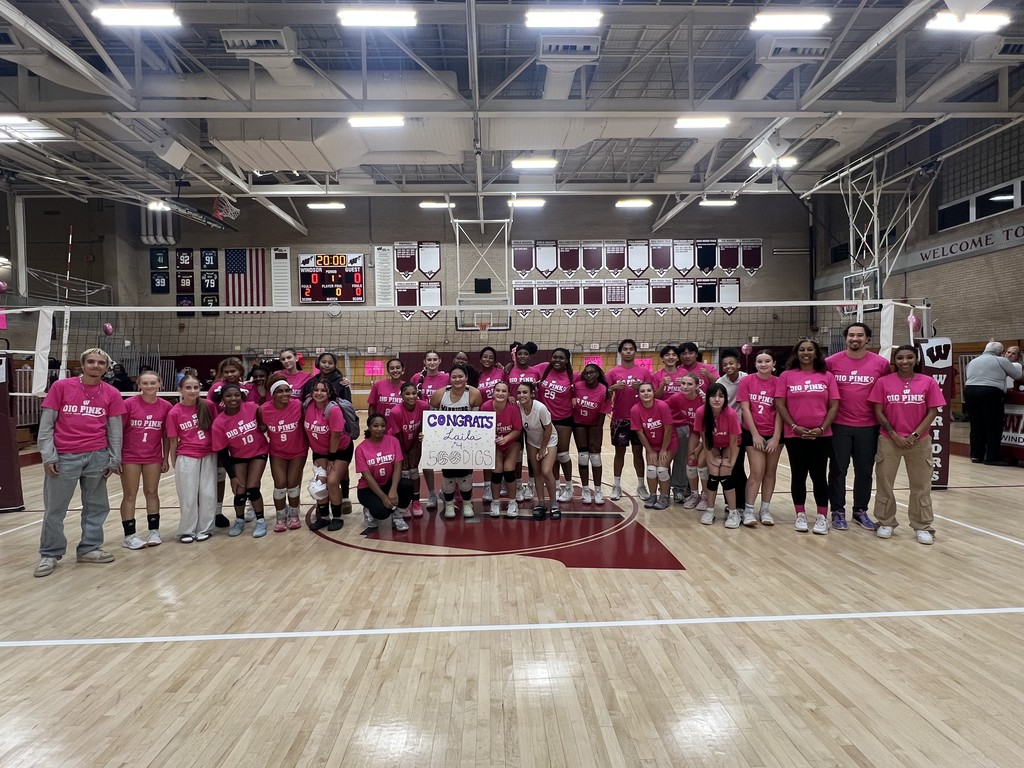 Laila Ly's 500th Career Dig