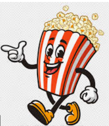Poppin Popcorn Fundraiser!
