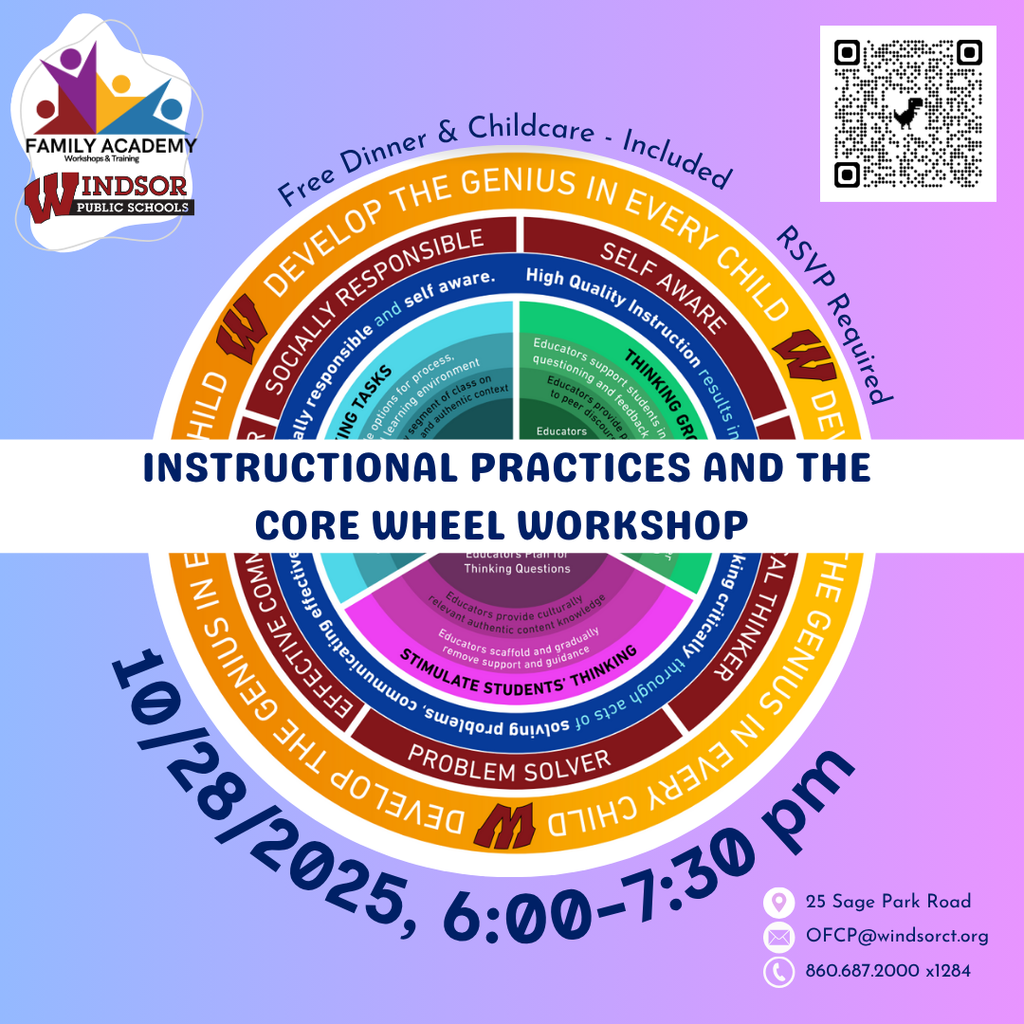 Instructional Practices and the Core Wheel Workshop