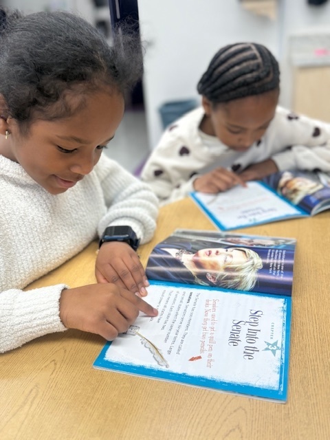 Clover Chronicle, Nov. 14, 2025