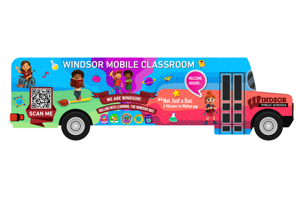 Mobile Classroom logo