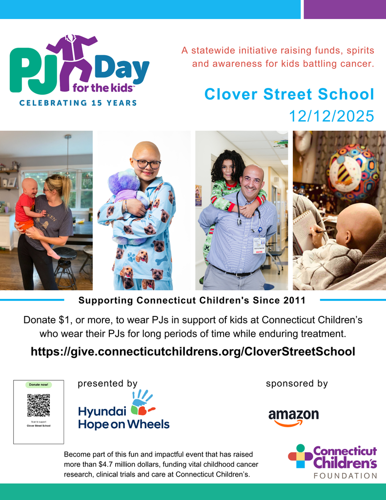 PJ Day for the Kids fundraiser!