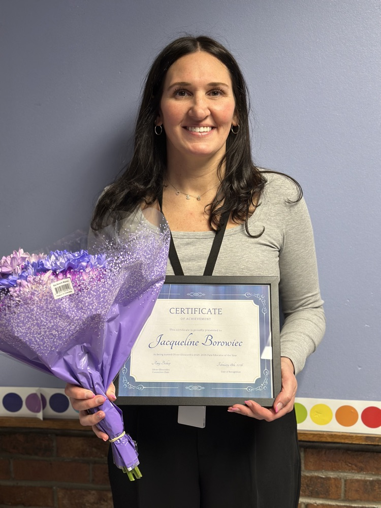 para educator of the year