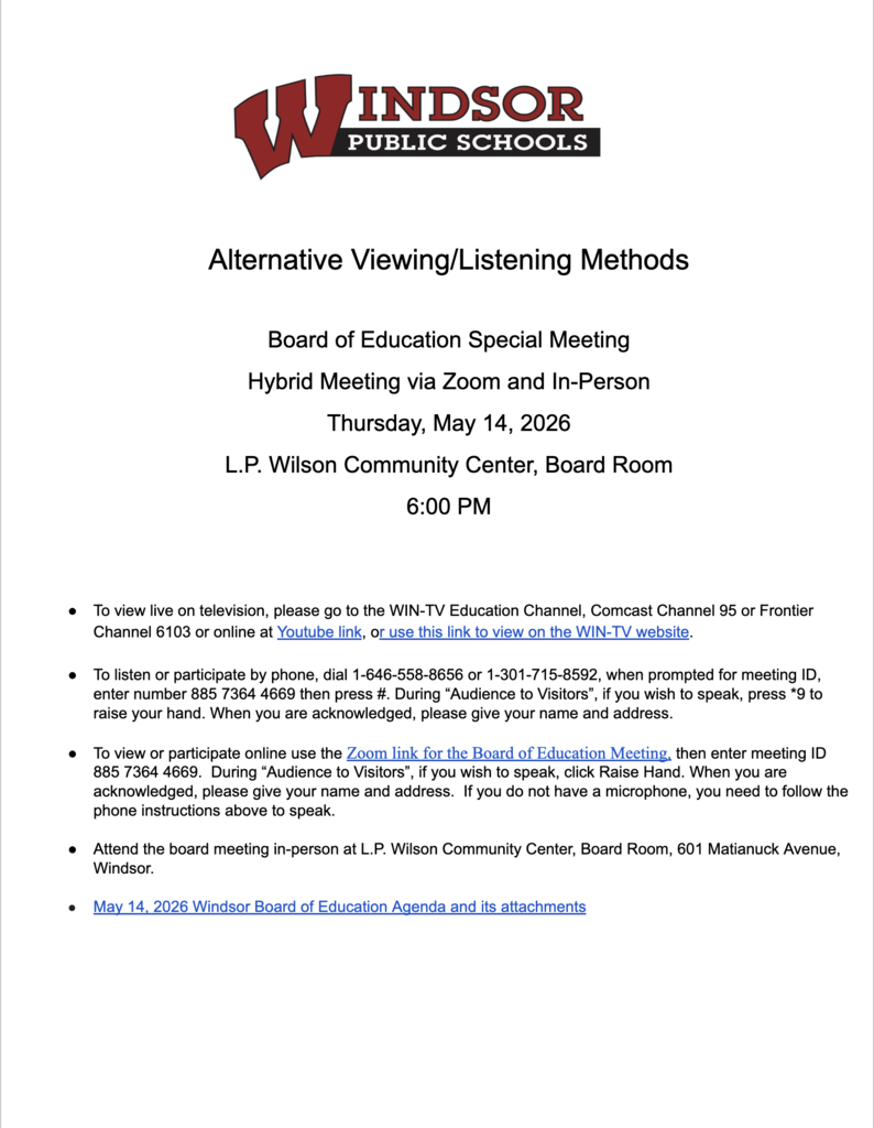 Alternative Viewing Methods - Follow the link in the body to access the document.