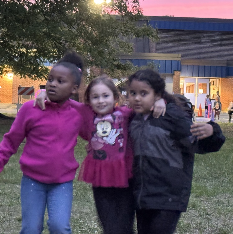 girls walking