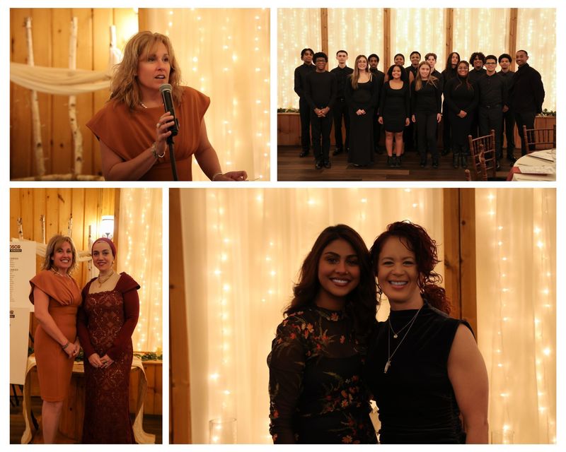 District employees and students