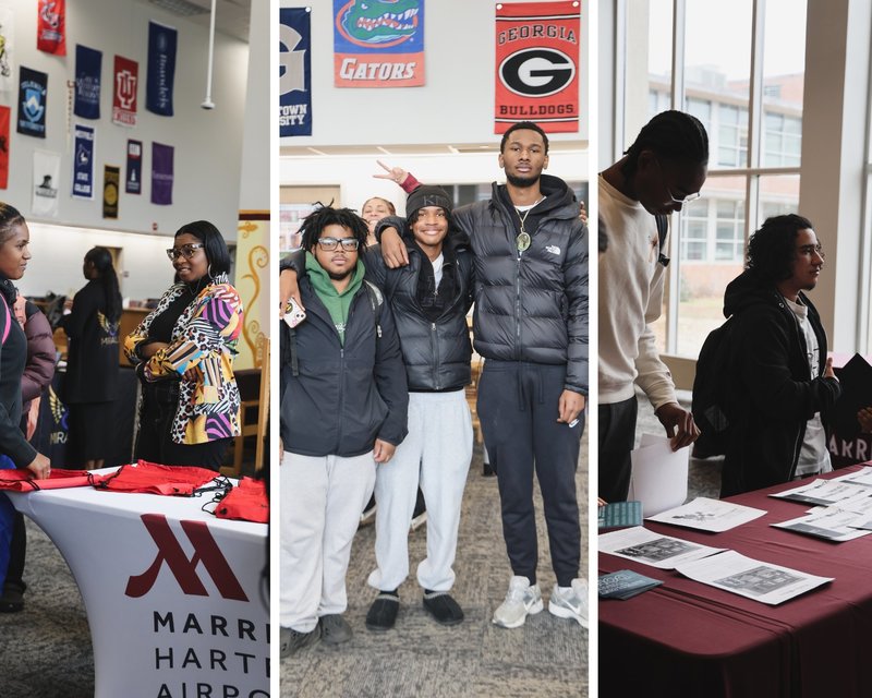 Students and Speakers