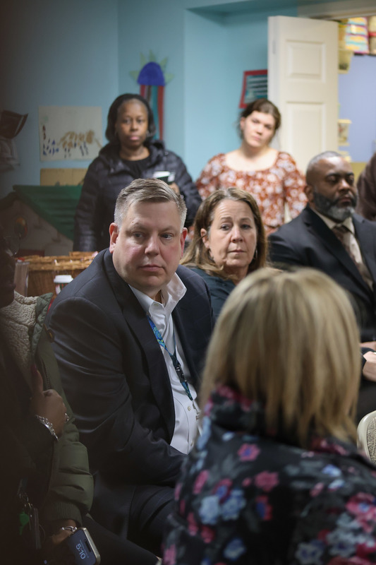 Taran Gruber, Oliver Ellsworth Principal