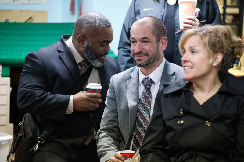 Benjamin Askenazi, Vice Principal at Windsor High School