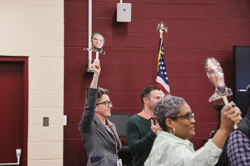 Windsor public schools employees are supporting Dr. Hady's Candidacy