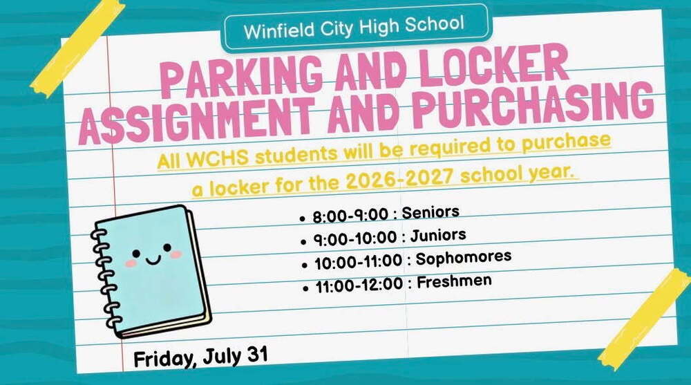 Parking and Locker Assignments