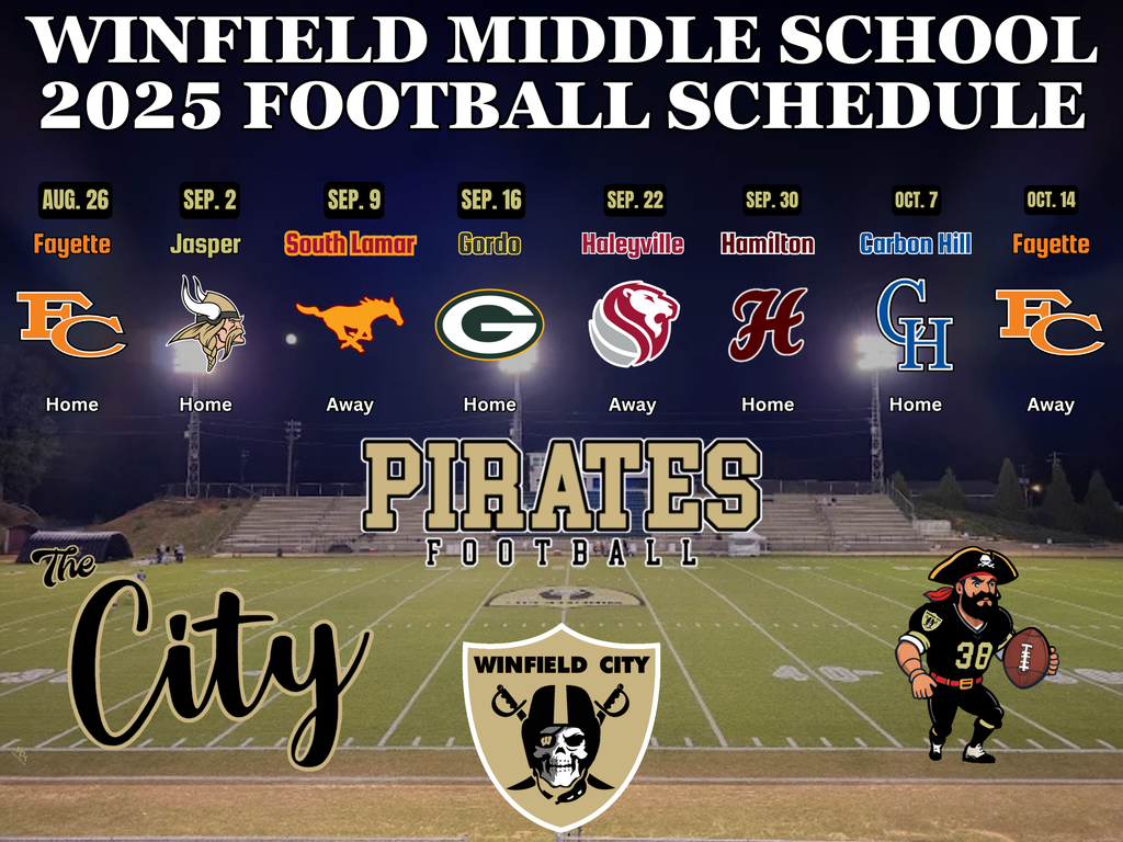 middle school football