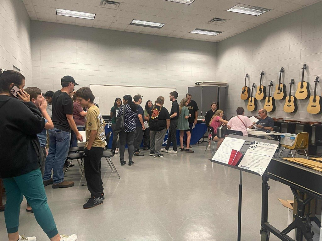 Instrument Zoo