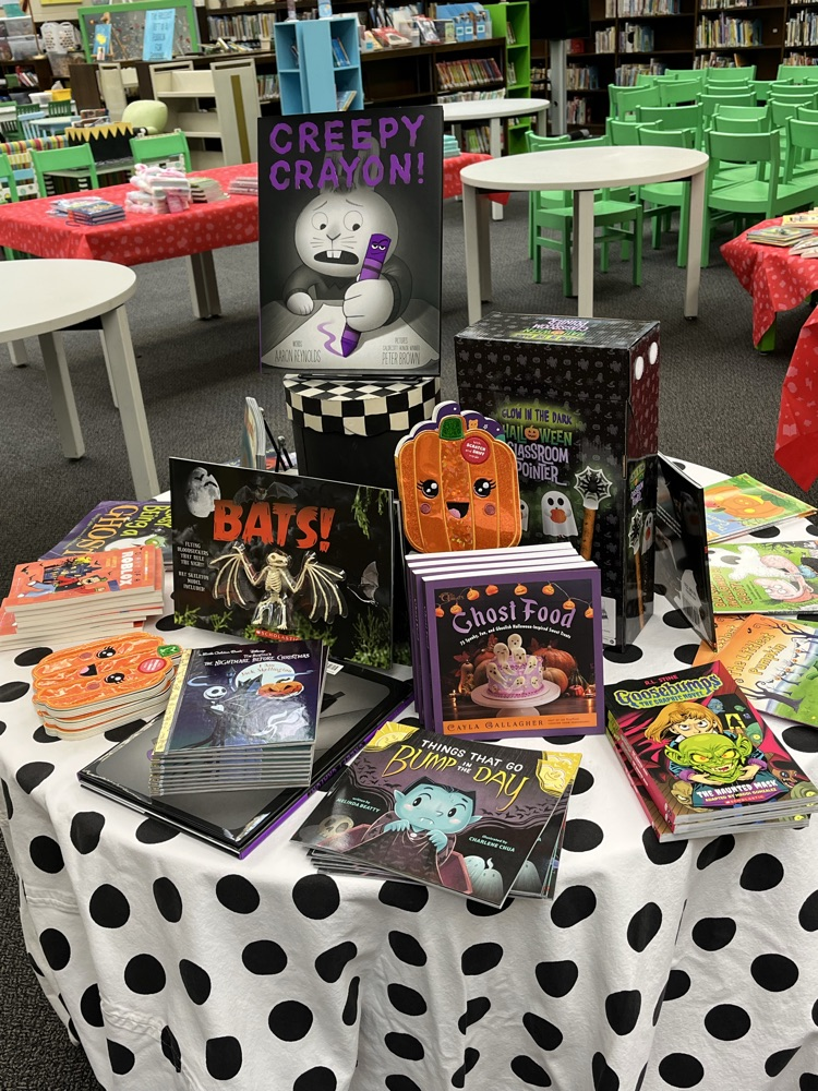 The Book Fair is here!