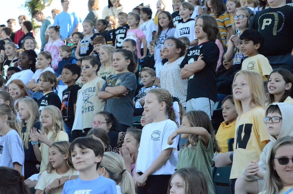 Pep Rally