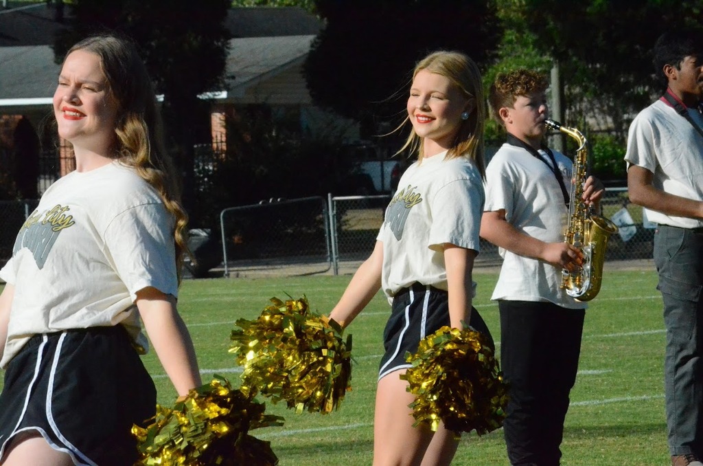 Pep Rally