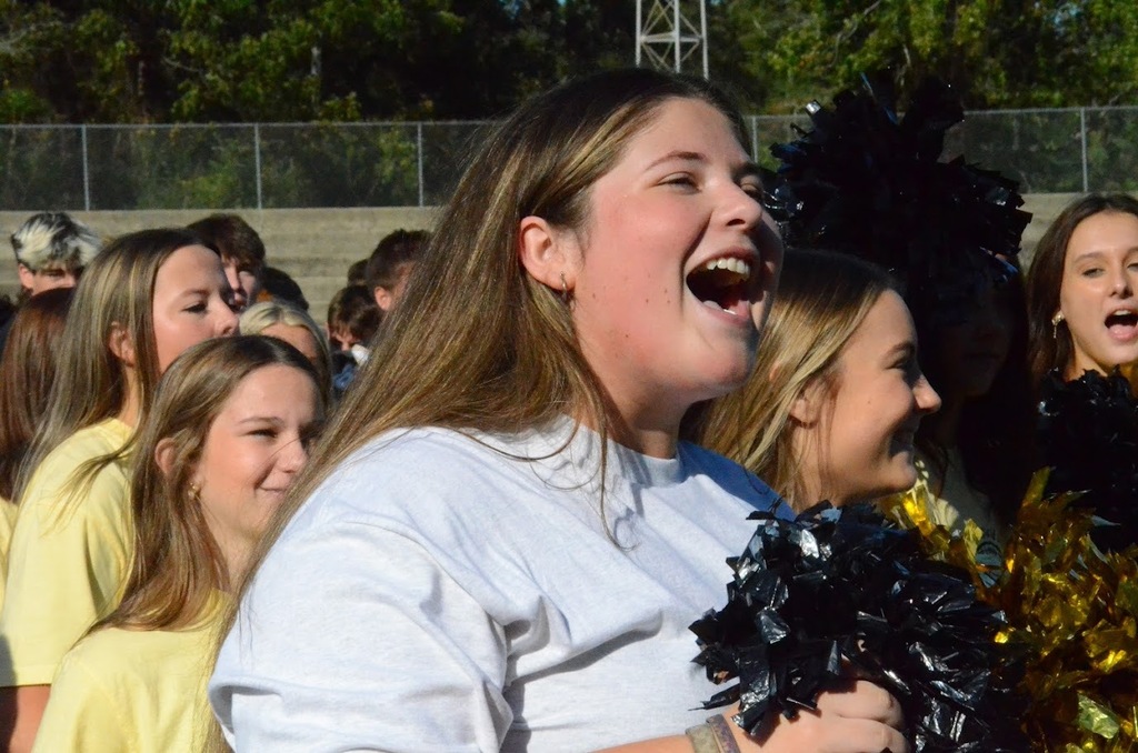Pep Rally