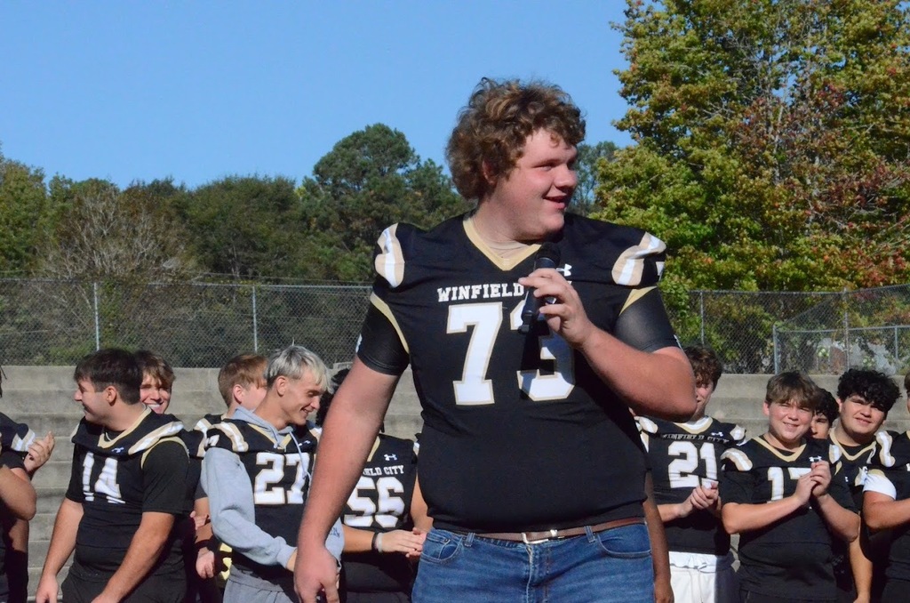 Pep Rally