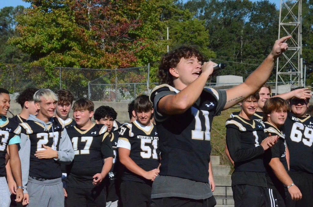 Pep Rally