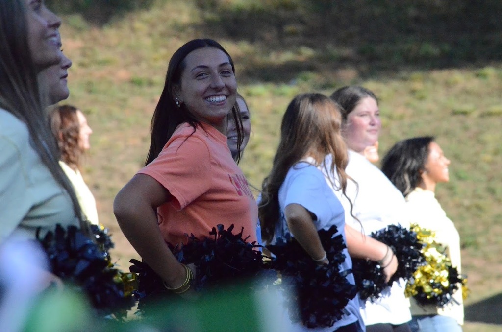 Pep Rally