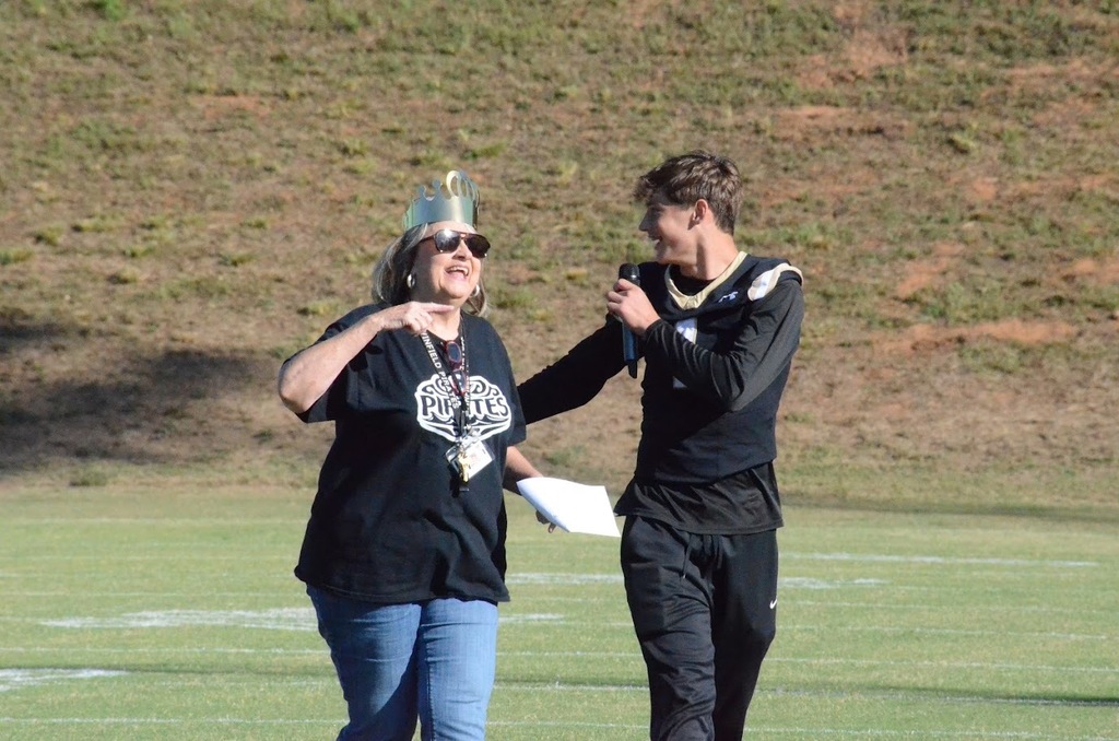 Pep Rally