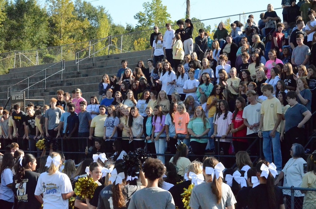 Pep Rally