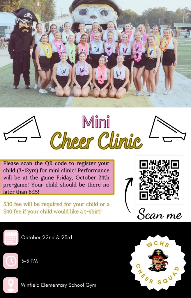 Mini Cheer Camp