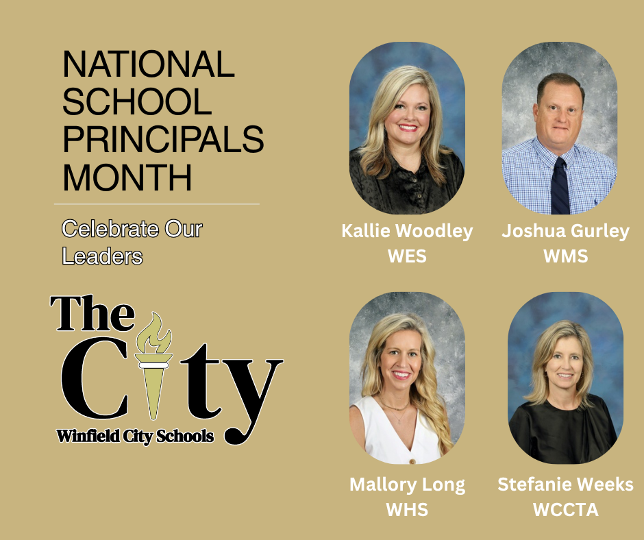 principals month