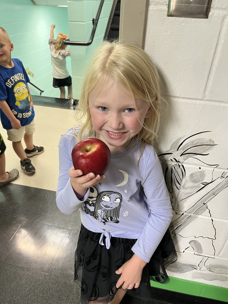 apple