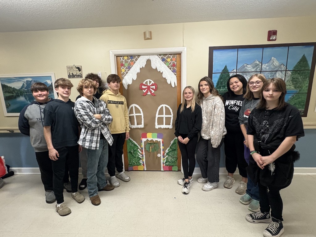 WMS Honor Society Sunset Manor