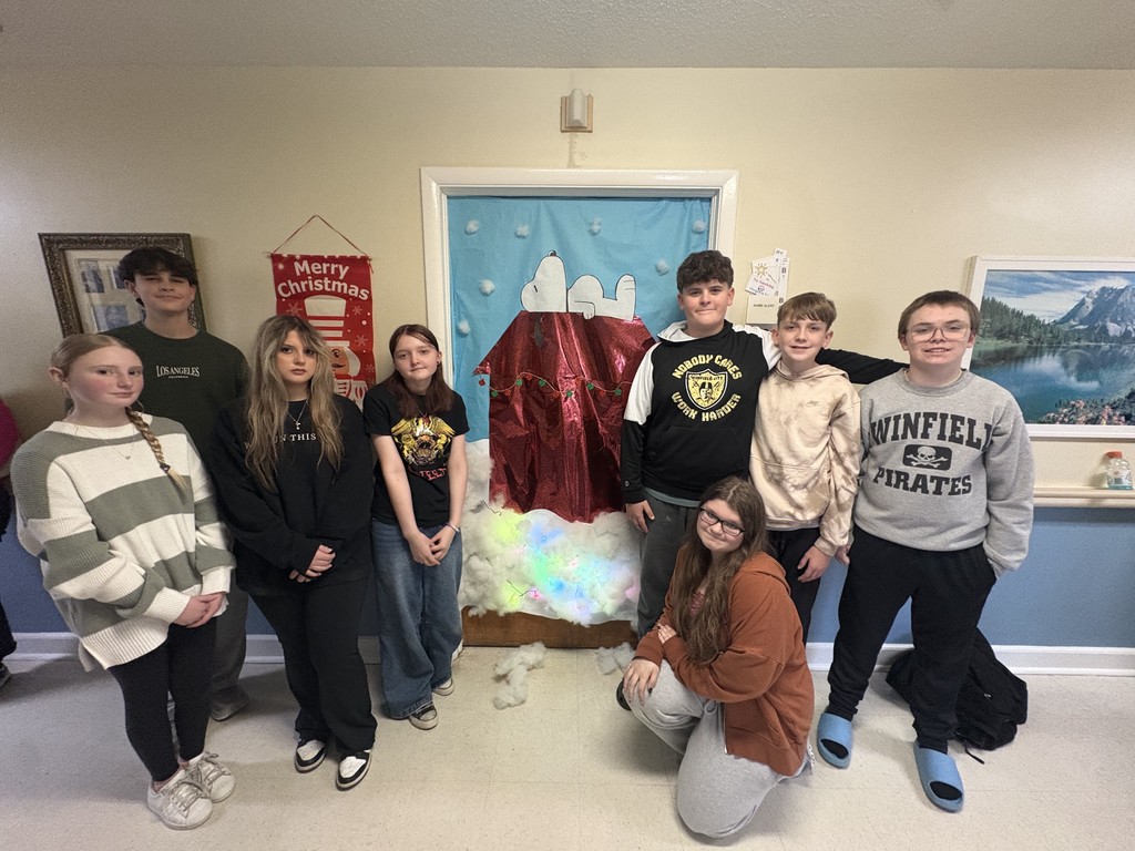 WMS Honor Society Sunset Manor