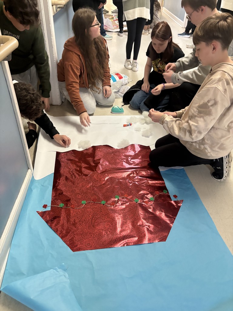 WMS Honor Society Sunset Manor